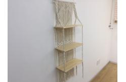 China Macrame Shelf QC Inspection Services , Home Hanger Quality Inspection supplier