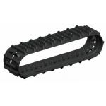 Alternative Rubber Crawler Track Wide Ground Adaptability for sale