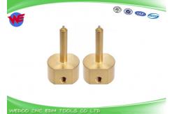 China Sodick EDM 3051072 Brass Jet Nozzle Lower Holder Wire Guide supplier