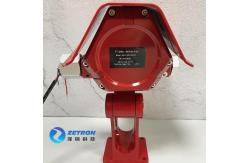 China Three Wavelength Triple Infrared Flame Detector IP66 Explosion Proof Dustproof supplier
