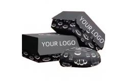 China Wholesale Custom Printing Foldable Eco-Friendly Kraft Burger Box for Fast Food supplier