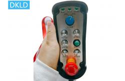 China Wired Handheld CAN Bus Output Industrial Remote Control supplier