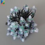 Ws2811 Addressable LED Point Light , LED pixel string lights For Christmas Decorations for sale