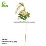 Aesthetic 109cm Real Touch Artificial Flowers , Artificial Wedding Flowers Lifelike for sale