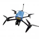 FPV Drone 10 Inches 4KG Payload with thermal imaging camera and VR Glasses Racing Drones for sale