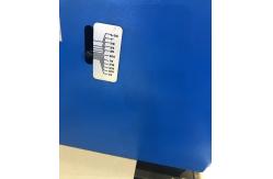 China 1-1/4 No Need Change Mould Double Loop Wire Binding Machine supplier