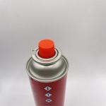 Premium Gas Valve for Portable Heater Applications with Precision