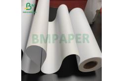 China 50gsm 60gsm Garment Plotter Paper Roll for Printing Apparel Pattern supplier