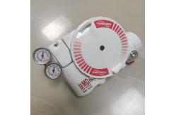 China Digital Pneumatic Valve Positioner Two wire 4mA 3200md supplier