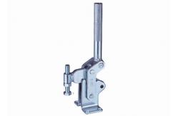 China GH-10648 900LBS 450kg Galvanized Vertical Hold Down Clamp supplier