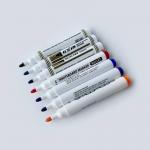 Board Line Fine Line Whiteboard Marker Pens Durable Multipurpose SGS