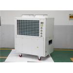 Hospitals 6500m3/H Spot Cooler Air Conditioner Partial Cooling for sale