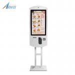 1920x1080 350cd/M2 Floor Standing Digital Signage Android / Windows Os for sale