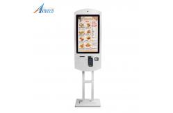 China 1920x1080 350cd/M2 Floor Standing Digital Signage Android / Windows Os supplier