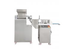 China Automatic Nutrition Bar Extruder Machine Nut Bar Making Machine supplier