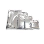 Custom Size 12*15 Inch Thermal Cooler Aluminium Foil Envelope Insulated Mailer Pouch for sale