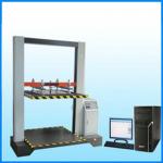PC Automatic Carton Compression Tester / Corrugated Box Compressive Strength Tester