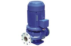 China EX Motor Vertical Inline Liquid Transfer Pump Low Pressure Stainless Steel supplier