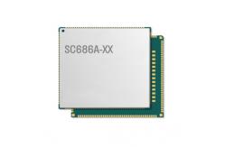 China Wireless Communication Module SC686AWFPA-E53-UNNNA Multi-Mode Intelligent LTE Cat 6 Module supplier