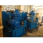Degassing Turbine Oil Purifier Centrifugal Oil Purifier 1500L/H for sale