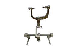 China High Flexibility Surgical Head Stabilizer Universal Three Point Design Craniocerebral Surgery Frame supplier