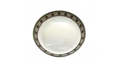 China 531 Series Camping Melamine Serving Plates Safe Durable And Unbreakable supplier