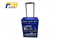 China Adjustable Brochures Paper Trolley Bag Offset Printing High Load - Bearing Capacity supplier