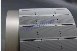 China Long Service Life Black Transfer Drum For Mk8 Mk9 Cigarette Machine supplier