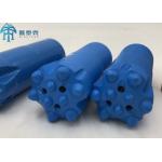 Tungsten Threaded Drill Button Bits 41mm R32 For Mining for sale