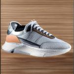 Canvas Custom Shoes Service Synthetic Leather Walking Shoes for sale