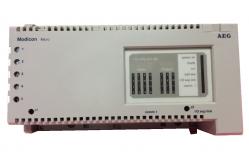 China Schneider Electric Modicon Micro AEG Model 110CPU31100 Central Processing Unit CPU New Stock supplier