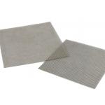 Window Security 12 Mesh Plain Weaving 914mm Stainless Steel Woven Mesh for sale