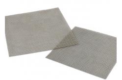China Window Security 12 Mesh Plain Weaving 914mm Stainless Steel Woven Mesh supplier