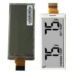 E Paper Display Screen 2.9 Inch Electronic Price Tag Screen 128x296 Resolution for sale