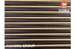 China ASME SA269 /ASTM A269 TP304L SS SEAMLESS ROUND TUBING BRIGHT ANNALED BRIGHT SURFACE supplier