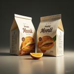 Commercial Bulk BOPET Bags - Custom Printed Airtight Packaging For Coffee Export & Wholesale Snacks for sale