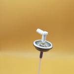 Metered Aerosol Valve with Gasket Design Standard for Your Business for sale