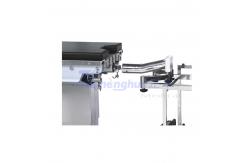 China Medical Hydraulic Operating Table Hospital Manual Surgical Table supplier