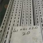Galvanized Steel C Channel Gypsum GI Partition C Stud U Track