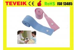 China Ultrasound belt Abdominal CTG Belt / Strap , fetal monitor belts Meet The Biocompatibility supplier