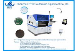 China Multi-functional full-automatic LED bulb smt mounting machine supplier