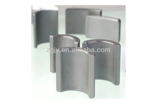 High Intrinsic Coercivity Ferrite Magnet With High Magnetic Strength And Operating Temperature