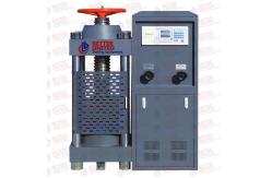 China 220VAC Semi Auto Concrete Compressive Strength Tester 3000KN supplier