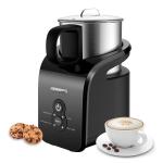 Detachable Espresso Milk Frother Cold And Heated Intelligent Automatic