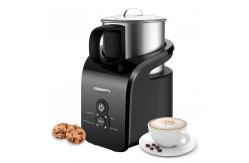 China Detachable Espresso Milk Frother Cold And Heated Intelligent Automatic supplier