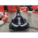 860RPM Hub Motor Electric Drift Go Kart 60V Remote Control for sale