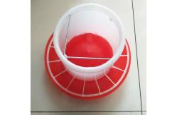 China Broiler Poultry Automatic Chicken Drinkers And Feeders supplier
