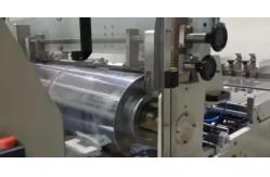 China Ecoographix Window Patching Machine Automatic For Box supplier