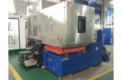 China Vertical Horizontal Vibration Environmental Test Chamber for Telecommunications supplier