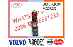 China 85000190 20363748 20500620 21586290 7420500620 85000105 BEBE4C02001 BEBE4C03001 BEBE4C03101 Diesel Injector supplier